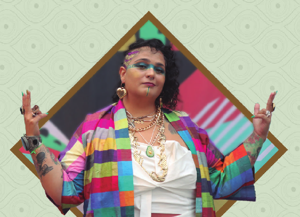 Audry Funk, DJ Los Ambrosios de la Sarita