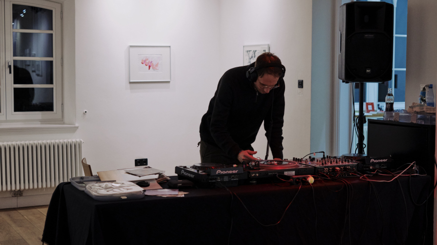 Vernissage Nils Freye