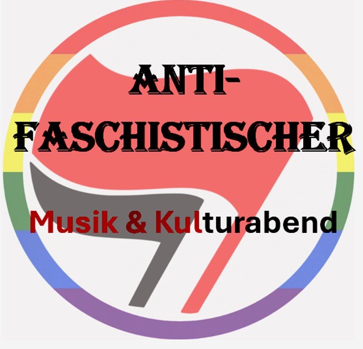 Antifaschistischer Musik- und Kulturabend