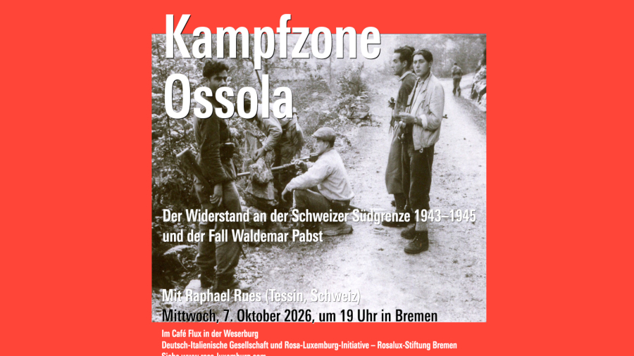 Kampfzone Ossola