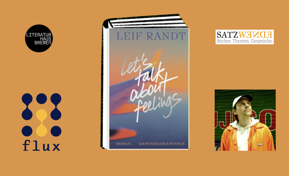 Satzwende: Lets talk about feelings