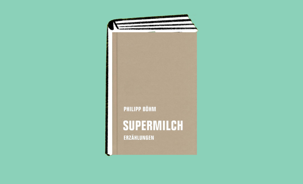 Philipp Böhm: Supermilch