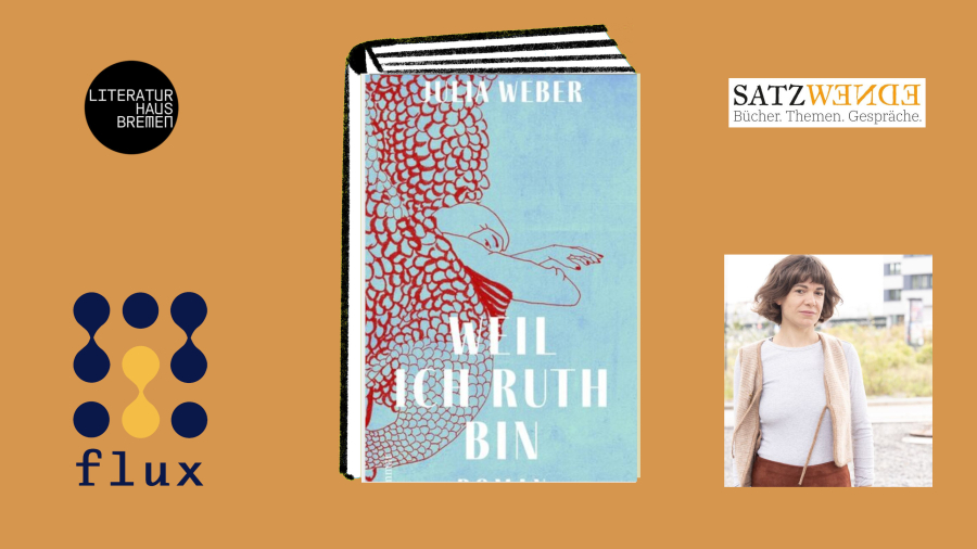 Satzwende: Weil ich Ruth bin