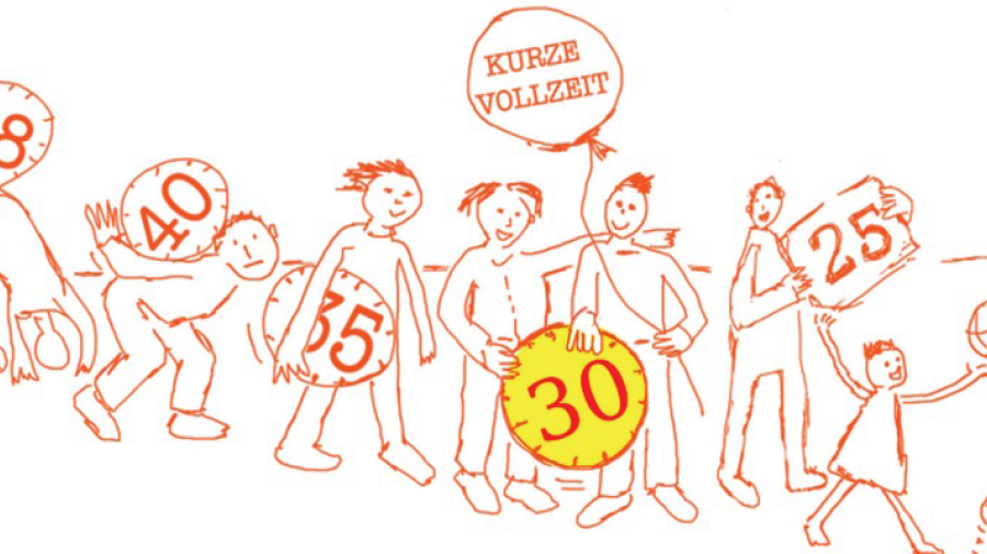 Weniger Arbeiten, mehr Leben!