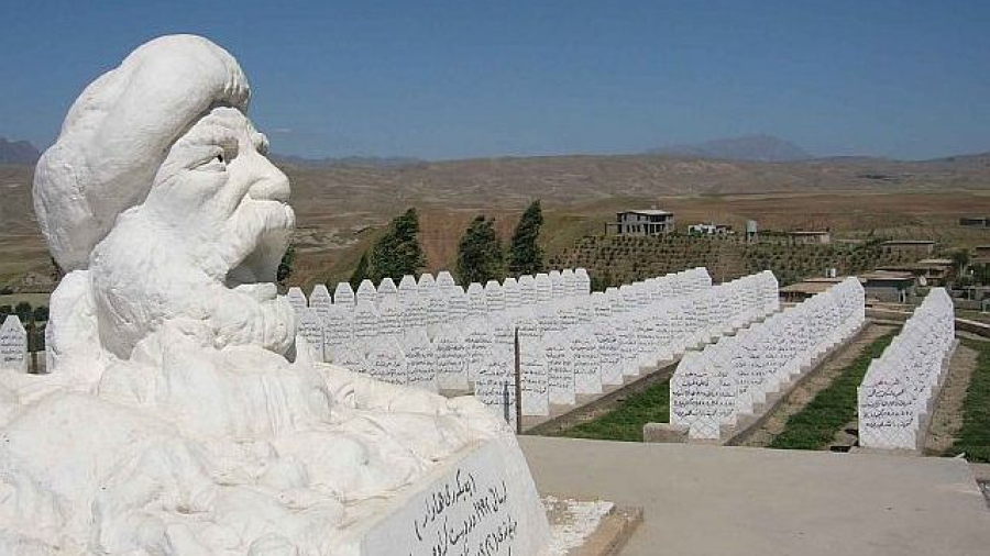 Massenmord, Genozid und Gedenken im Irak