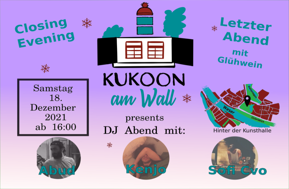 Am Wall - Abud & Kenjo & Sofi Cvo