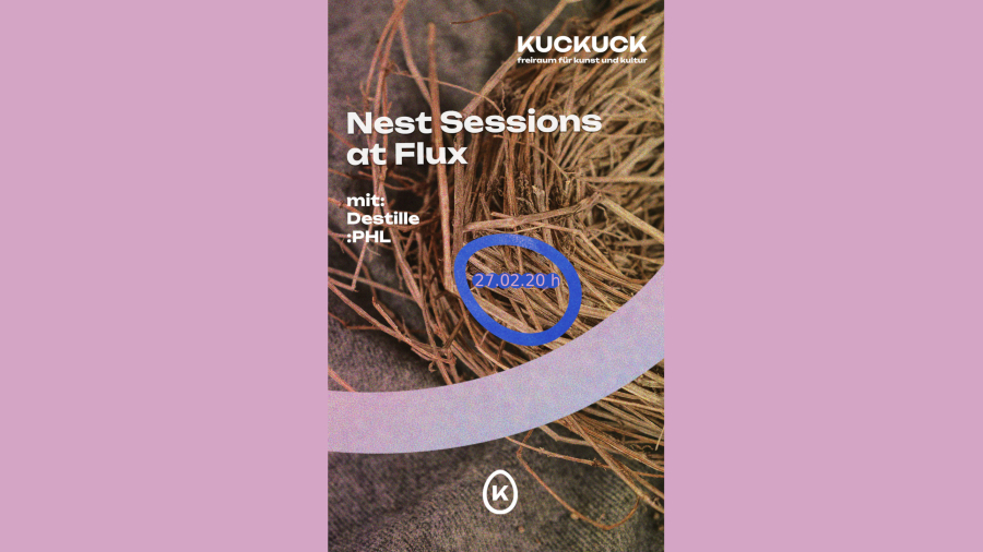 Nest Sessions